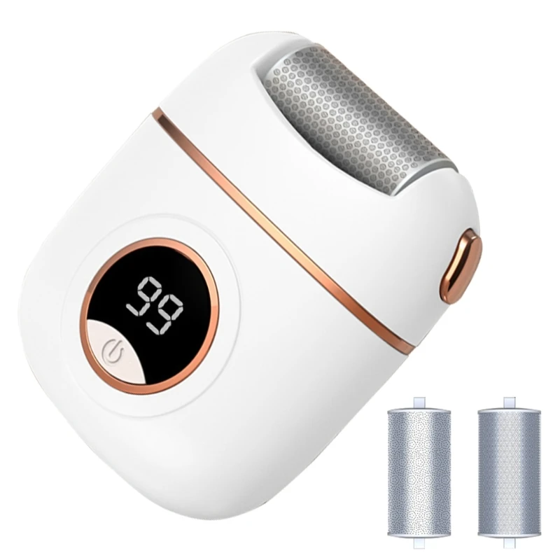 Waterproof Electric Pedicure Device ABS Texture Suitable for Soft Feet Care