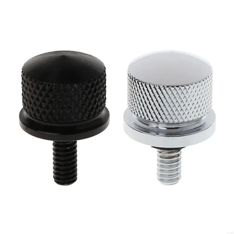 K3KD Motorcycle Chủ đề cho cho chỗ ngồi Vít Nut Aluminum Alloy cho chỗ ngồi