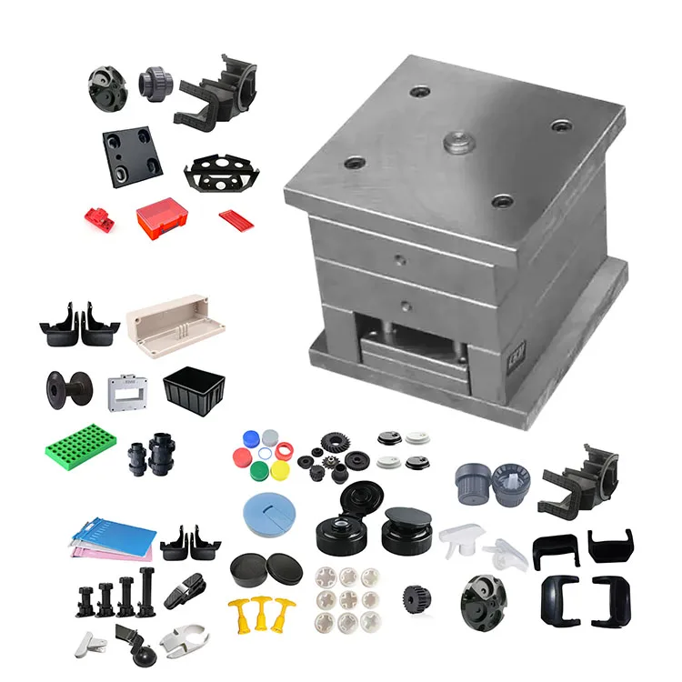 

P&M Large Food Grade Silicone Rubber Bake Molds Wholesale Moldes 3D Moulds Silicon Mold Tool Making