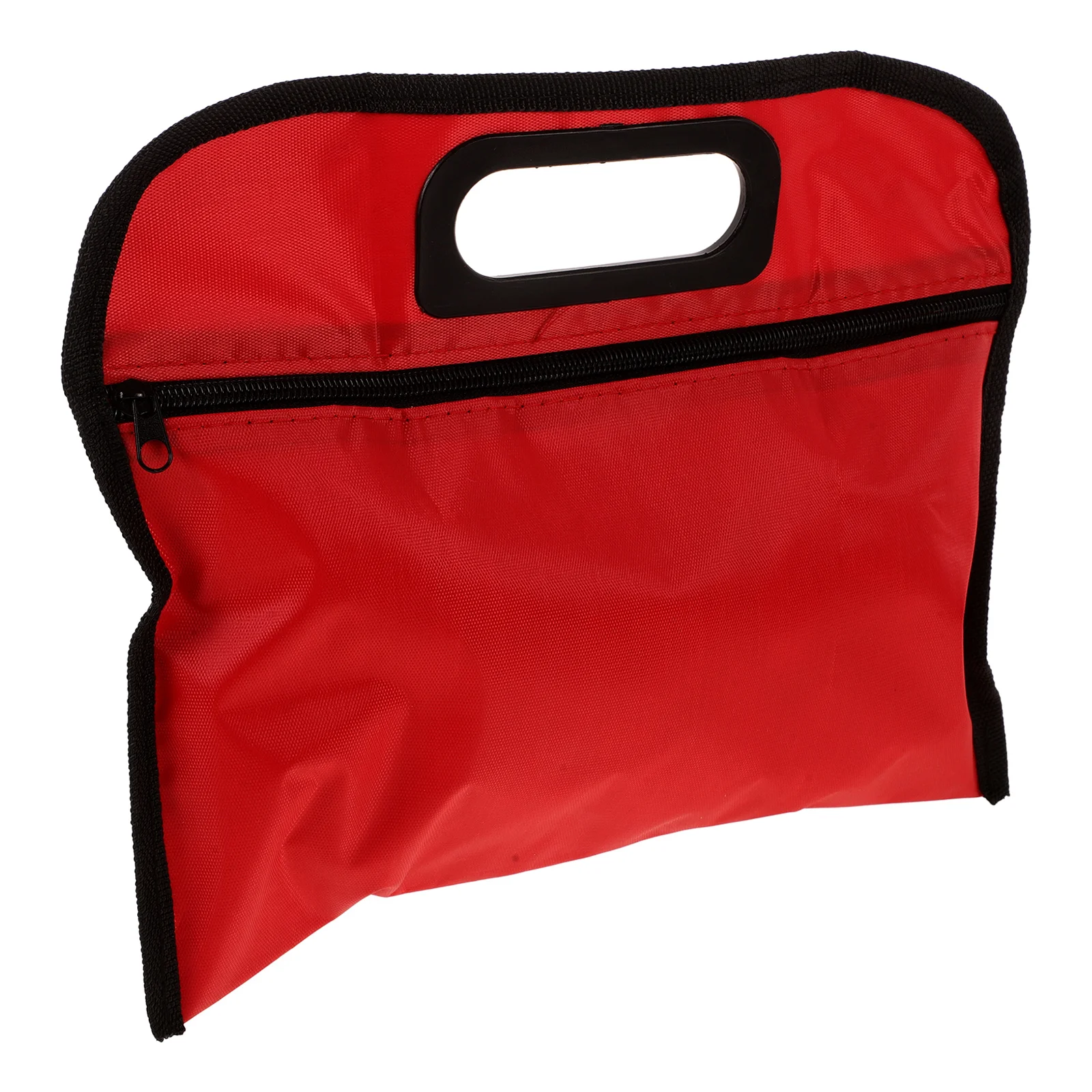 Portable Tool Storage Bag Oxford Cloth Heavy Duty Pouch 248mmx293mm Tools Bag Large Capacity Zipper For Wrenches Screwdrivers