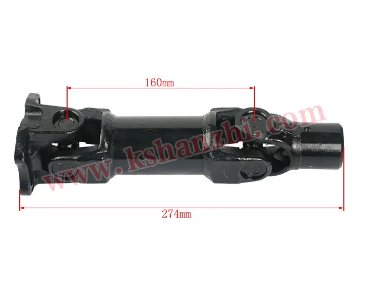 

UJ-1040-T1 Forklift Parts Drive Shaft, Hydraulic Pump For Hyster Forklift