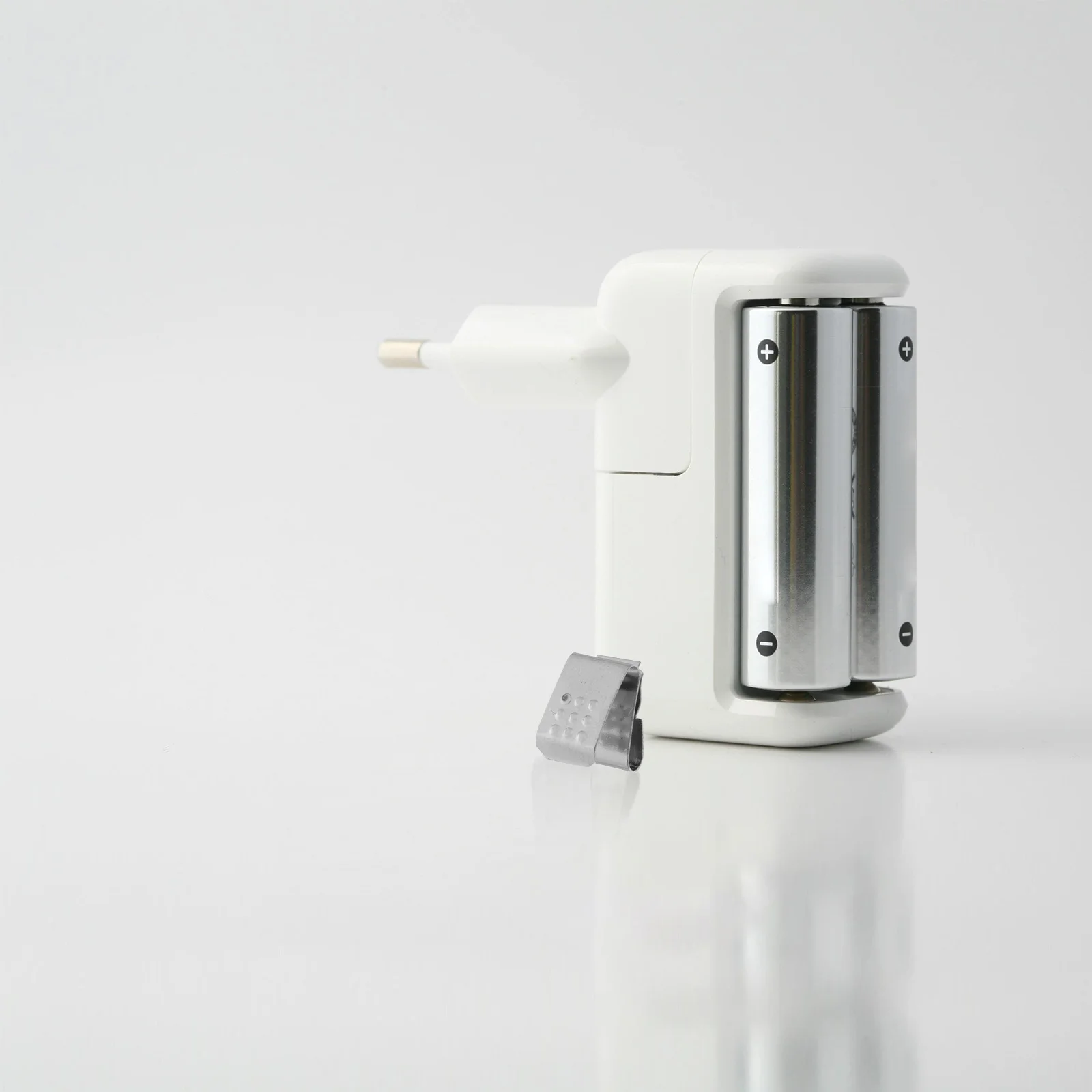 

Contact Springs Metal Tabs for 3V Button Cell Holders Replacement Conductive Terminals for DIY Repair Projects