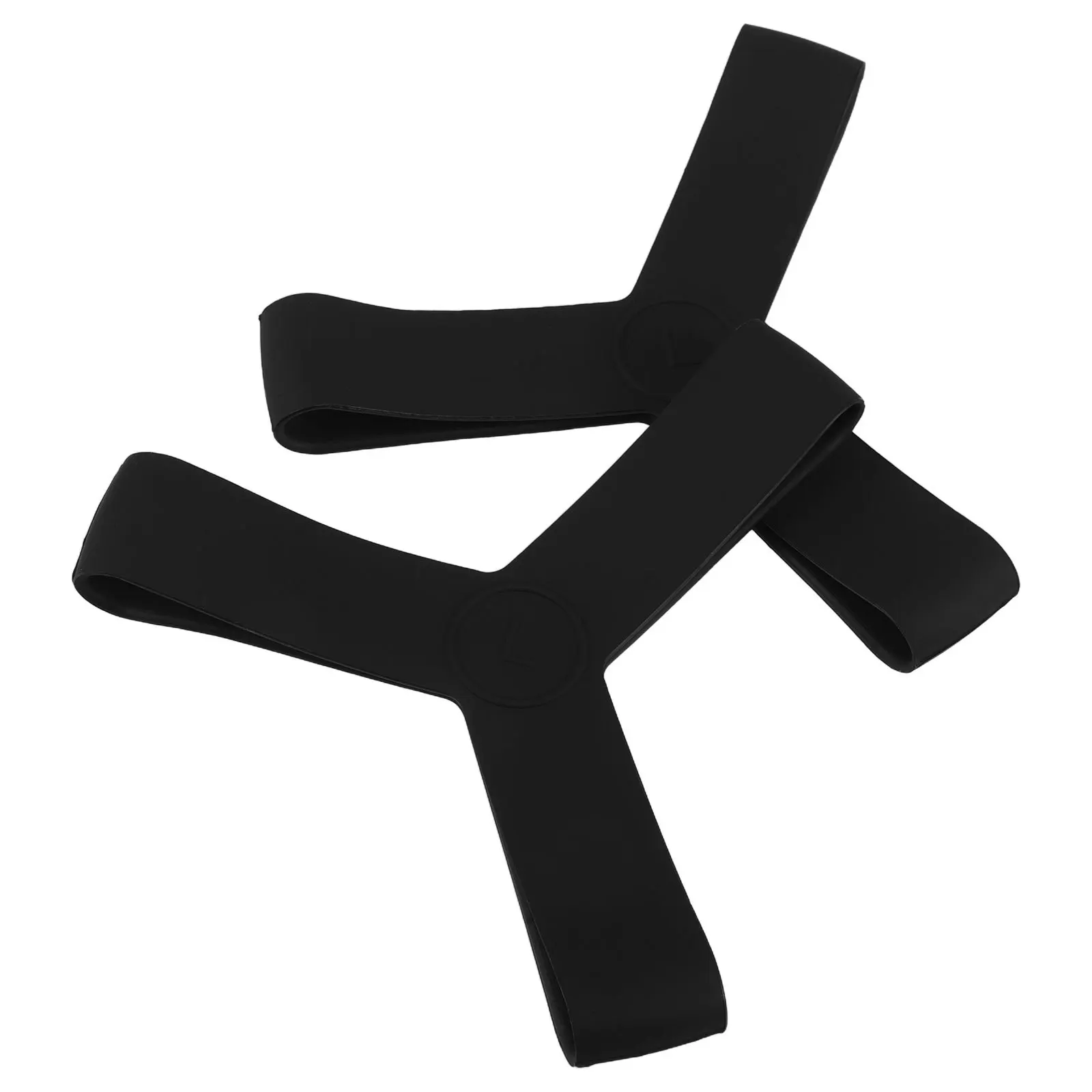 

1Pair Diving Fin Keepers Silicone Elastic Anti-Lost Replacement Strap Diving Fixed Bands Heel Straps Snorkeling Swimming