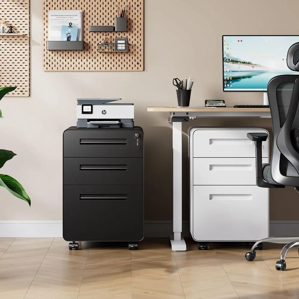 Thumbnail 2 - #21 Best Metal Filing Cabinets to Buy In 2026