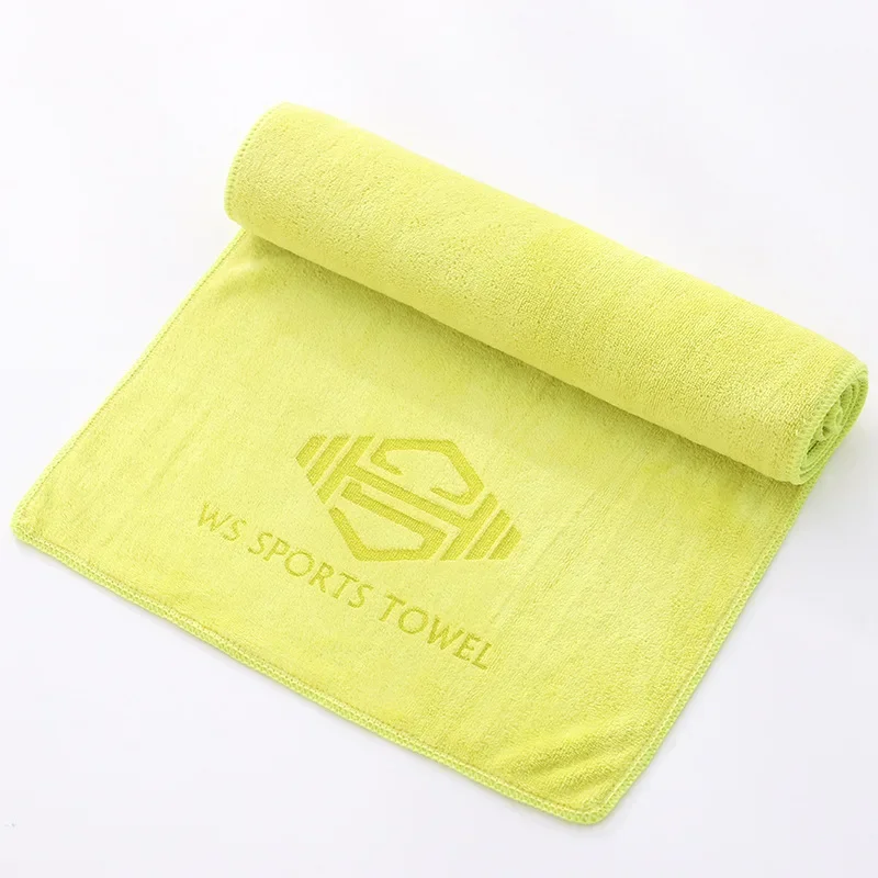 100x30cm Ultra-fine Fiber Sports Towel Quick Drying Increased Water Absorption Camping Towel Gym Swimming Yoga Beach Towel