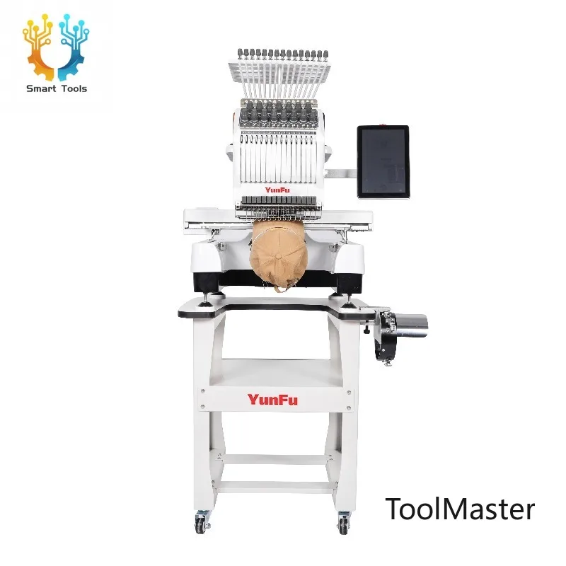 [2026] PE770 Home Use Computerized Embroidery Machine Original Motor Gear Bearing 1200 Rpm Single Head Complete Set Engine For R