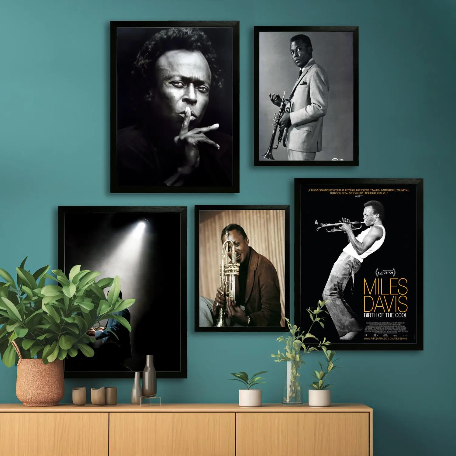 Póster artístico en lienzo de miles davis, arte de pared, impresión de imágenes, familia moderna, decoración de dormitorio, carteles, pintura decorativa