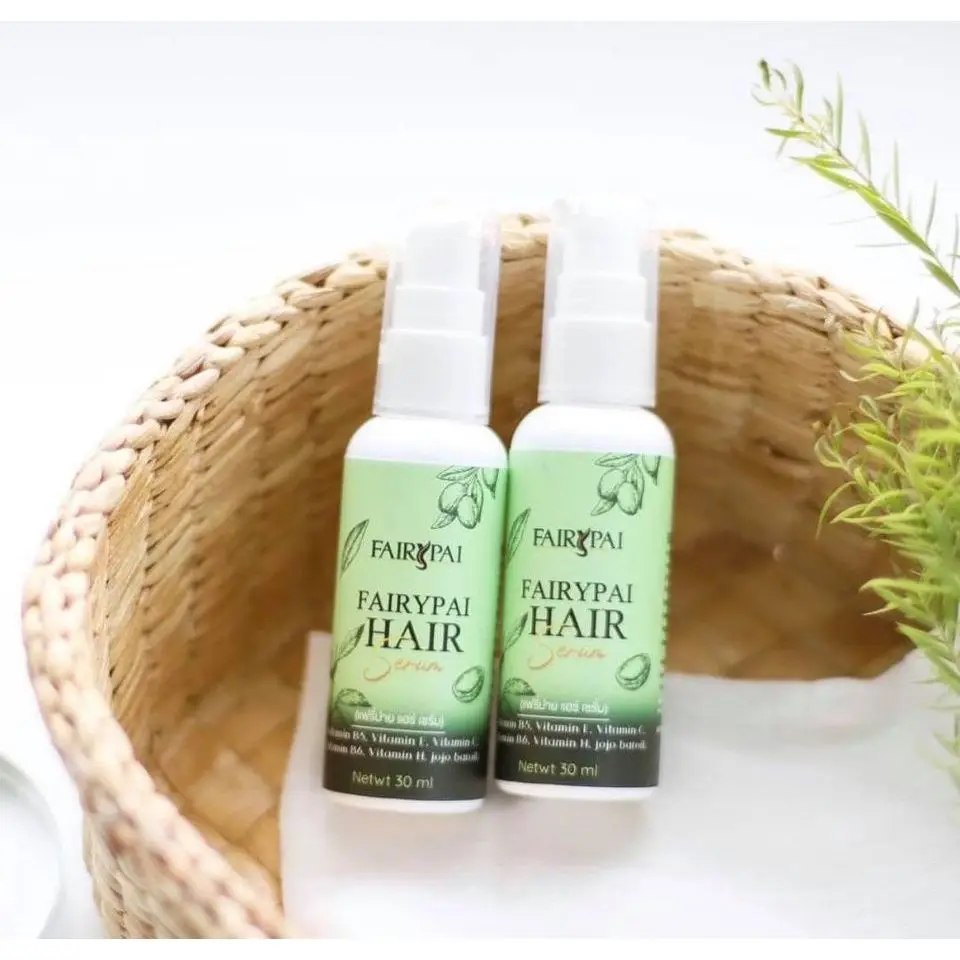 Professional Hair Growth Essence - Deep Nourishing Scalp Serum, Moisturizing Leave-in Treatment for Healthier Shiny Locks