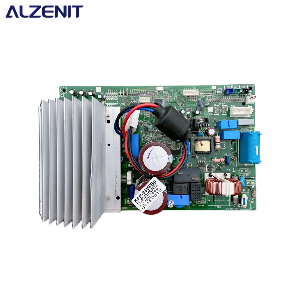 Used For AUX Air Conditioner Outdoor Unit Control Board KFR-35W/BP Circuit PCB SX-W-NEC52-SKAC-V1 Conditioning Parts