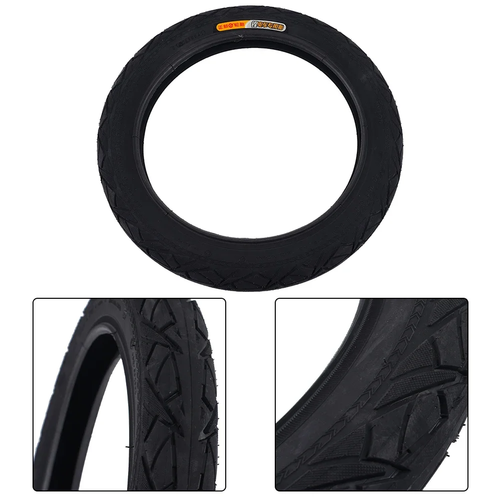 

Tyre Outer Tire Fittings Parts Replacement Thicken 14Inch 14x1.95(52-254) Accessories Electric Bike High Quality