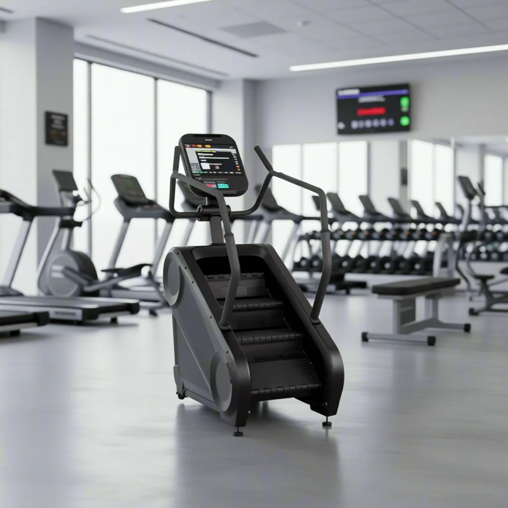 Commercial Gym Fitness Equipment Metal Climbing Stair Machine Directly From Manufacturer-Stairmaster Climber