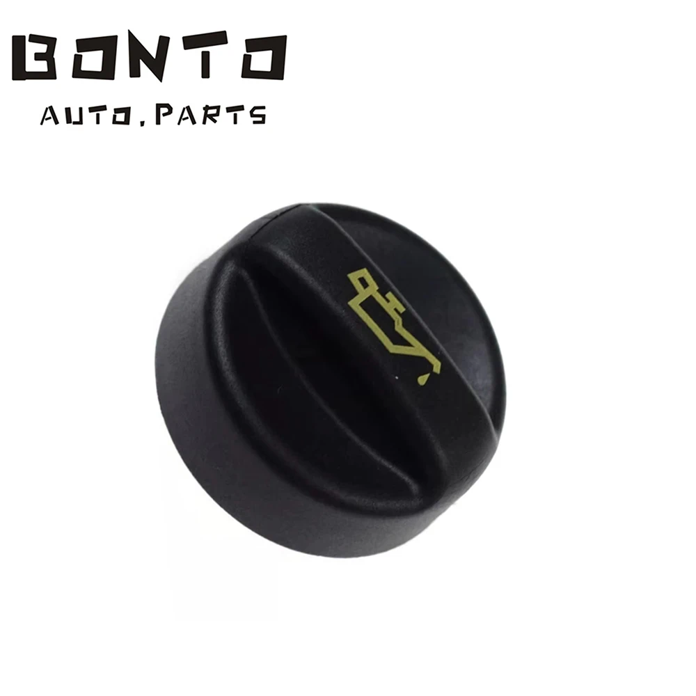 BONTO Engine Oil Filler Cap For PEUGEOT 207 208 301 308 3008 5008 OEM:9670015080 9675477380 31330336