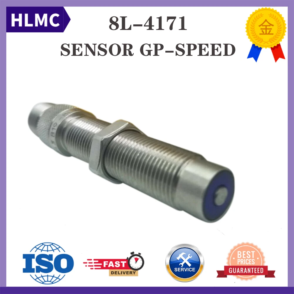 

Construction Machinery Parts Speed Sensor CA8L4171 8L-4171 8L4171 For Engine 3608 3612