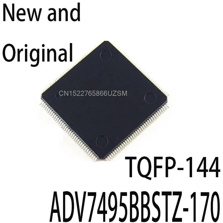 1PCS/ lot New and Original ADV7495B TQFP-144 ADV7495BBSTZ-170