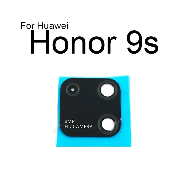 Rear Back Camera Glass Lens For Huawei Honor 7A Pro 7X 8X Max 8A 8C 8S 9s 9A 9C 9X Pro 9 Lite 9i 9n With Tool Adhesive Sticker