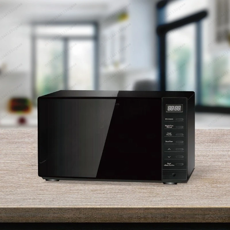 Hot 2025 RV RV Parts and Accessories SAA CE Certified RV Microwave Oven Embedded Installation