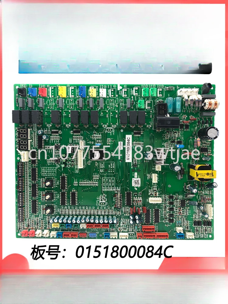 

Applicable to Haier air conditioning multi unit external unit motherboard 0151800084C V98505