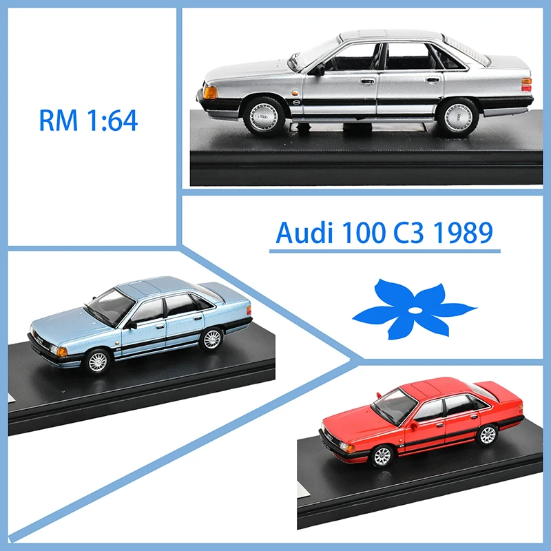 

Модель носорога RM, масштаб 1:64, 100 C3 1989, модель автомобиля из сплава, классический сувенир для взрослых, подарок, статический дисплей