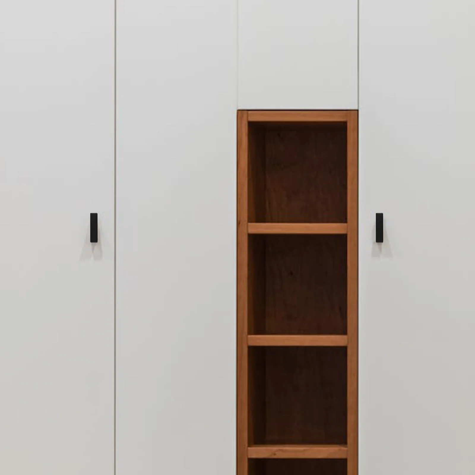 

1Set T Shaped Cabinet Pull Solid Stainless Steel Drawer Handle for Cabinet Dresser Wardrobe Furniture Wardrobe Handle