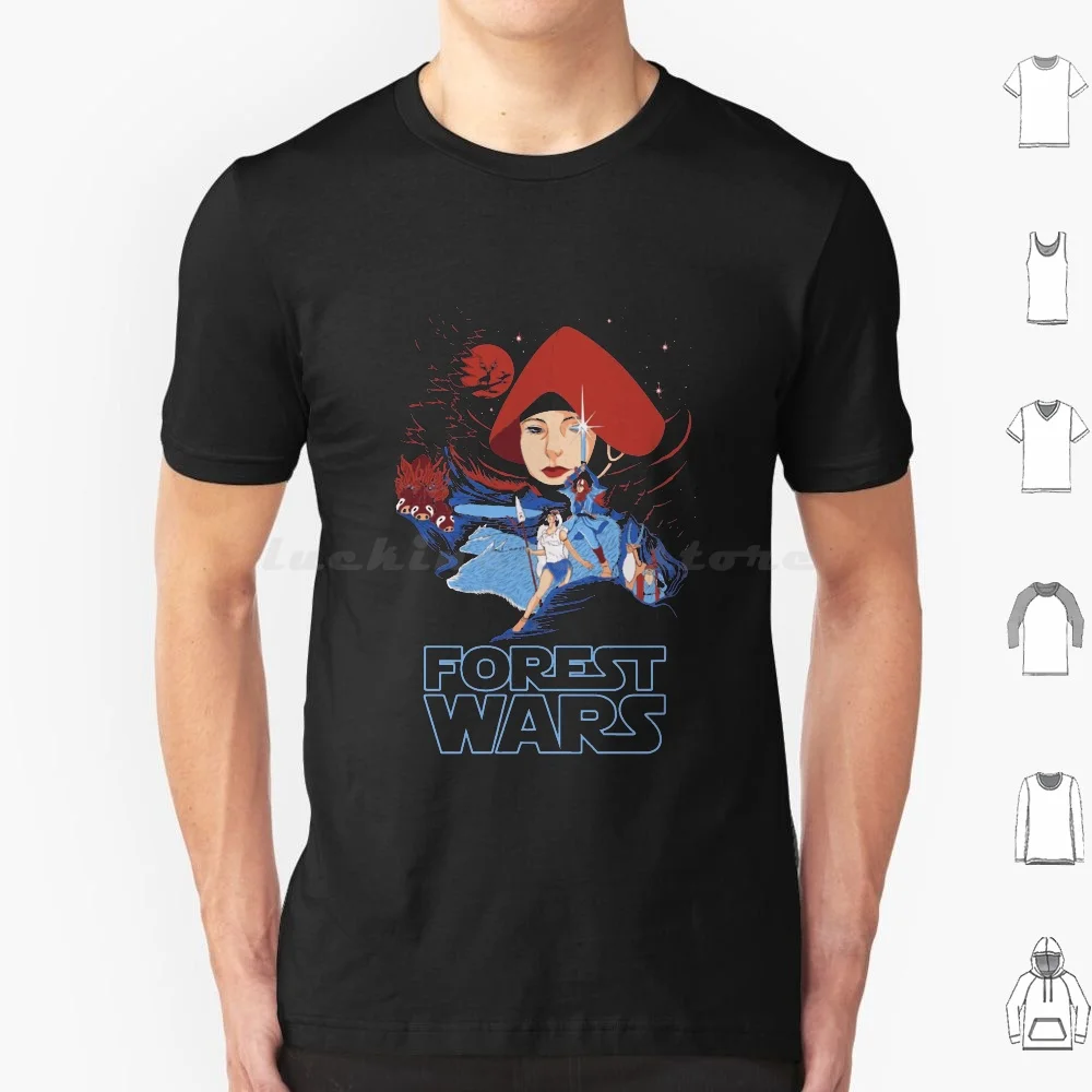 

My Favorite People The Cat Returns Beautiful Model Gifts Movie Fans.png T Shirt Big Size 100% Cotton Totoro Anime Studio Ghibli