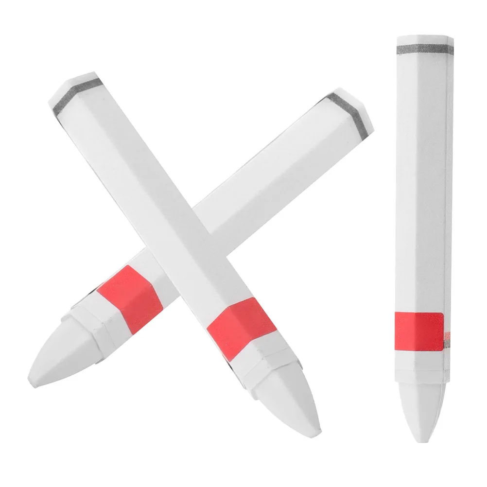

3 pcs Tire Repair Marker Pens Bright Wax Marking Car Tire Crayons Durable Automotive Tools Graffiti Chalk for Home Office Use