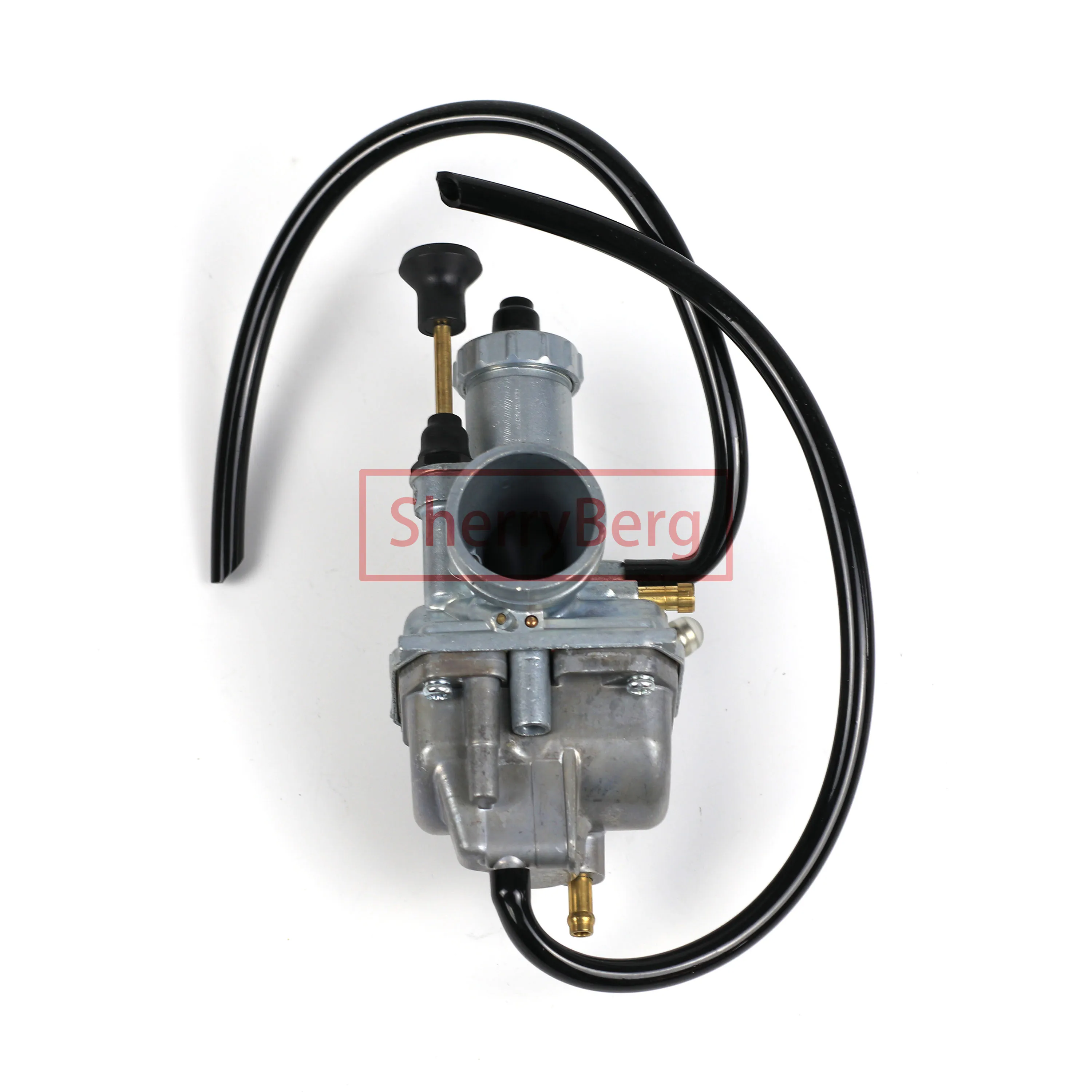 SherryBerg Carburetor Fit for 1988-1998 Kawasaki Bayou 220 KLF220 2003 2004 2005 -2011 Kawasaki Bayou KLF 250 Carb Karburetor