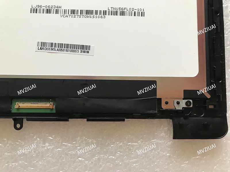 Imagem -03 - Montagem do Digitalizador da Tela Táctil Lcd com Moldura 4k Uhd Apto para Asus Zenbook Pro Ux501 Ux501j Ux501jw Ux501v Ux501vw