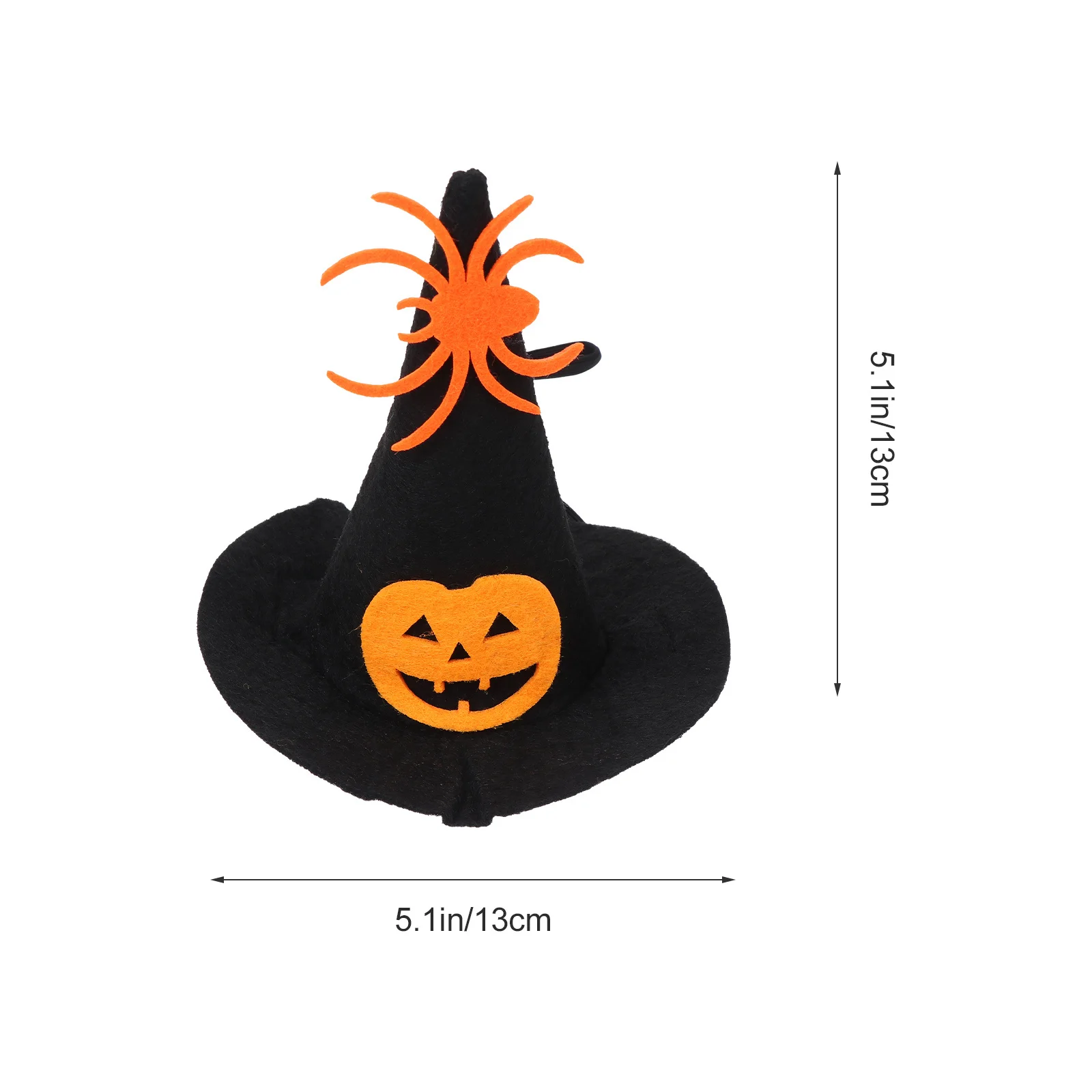 1 مجموعة هالوين القط قبعة و منديل الكرتون نمط قابل للتعديل لينة القطن الحيوانات الأليفة وشاح حزب حلي لوازم الحيوانات الأليفة الزخرفية