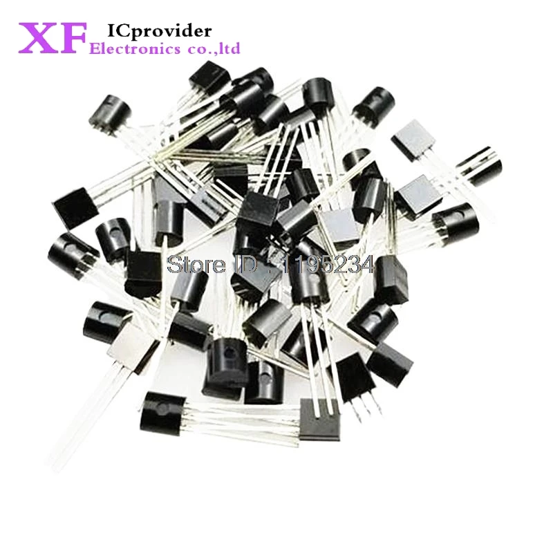 100pcs 500PCS 2SA970 2SC2240 New And Original