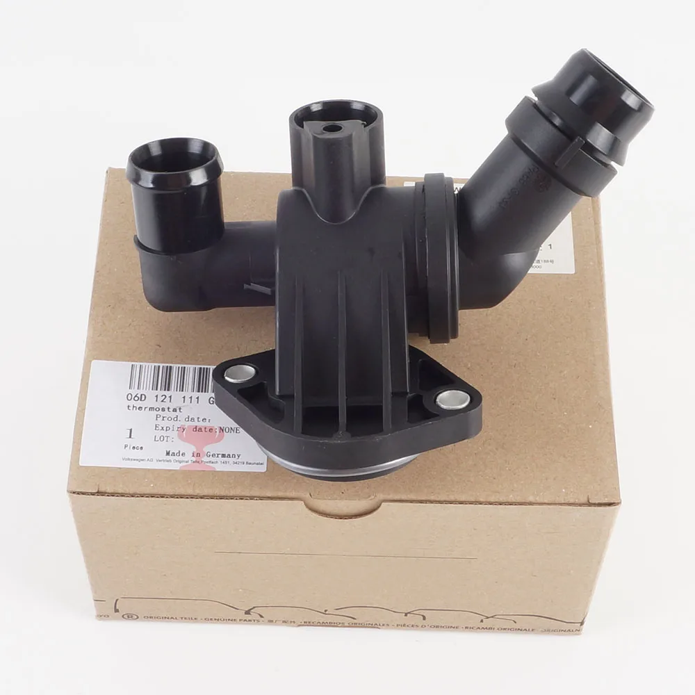 OEM 06D121111G Thermostat for Audi A4 A6L C6 2.0T Thermostat assembly 06D 121 111