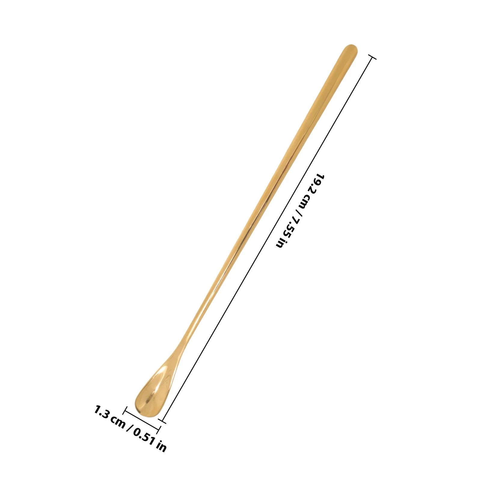 2Pcs Pet Feeding Scoop Stainless Steel Durable Reptile Food Spoon Small Animal Food Feeder Tool Portable Reptile Feeding Spoon