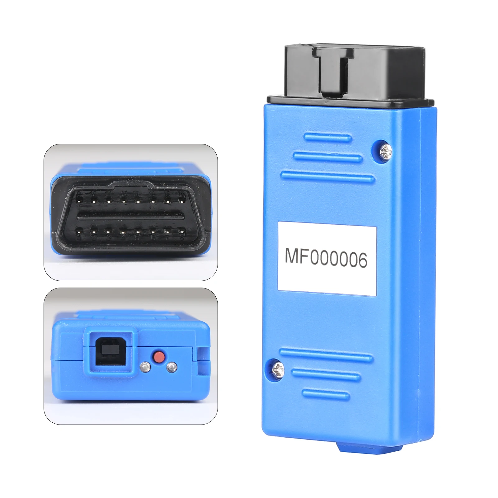 High Quality OBD2 Diagnostic Tool VNCI MF J2534 IDS V129 Support Online Module Programming And ELM327 For Ford for Mazda