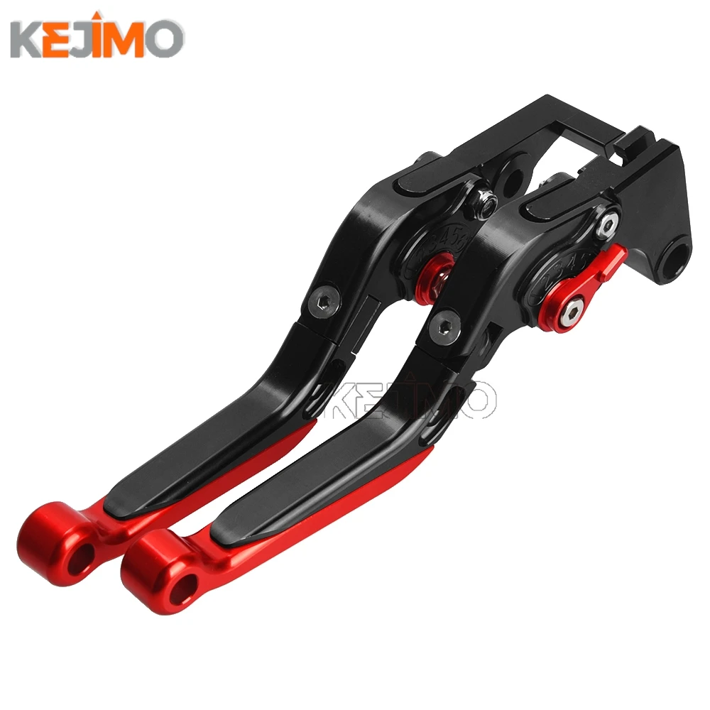 VOOR DUCATI STREETFIGHTER STREETFIGHTERS 2009 2010 2011 2012 2013 Verstelbare Inklapbare Rem Koppeling Hevels Uitschuifbare Handgrepen Hendel