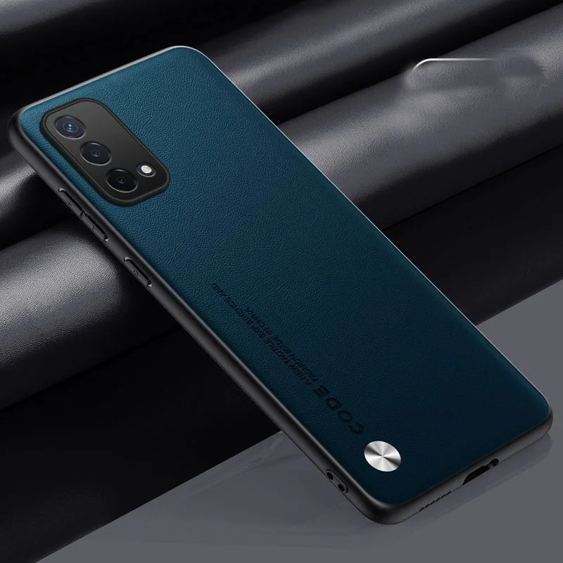 Para Realme GT Funda Master  Protección de lujo para la cámara  Funda de cuero para Realme GT Master Edition Carcasa de teléfono RMX3363 Bumper