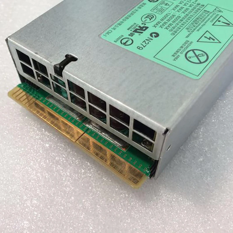 DL580 G6 G7 490594-001 438203-001 498152-001 HSTNS-PL11 Max 1200W Server Power Supply - view 4