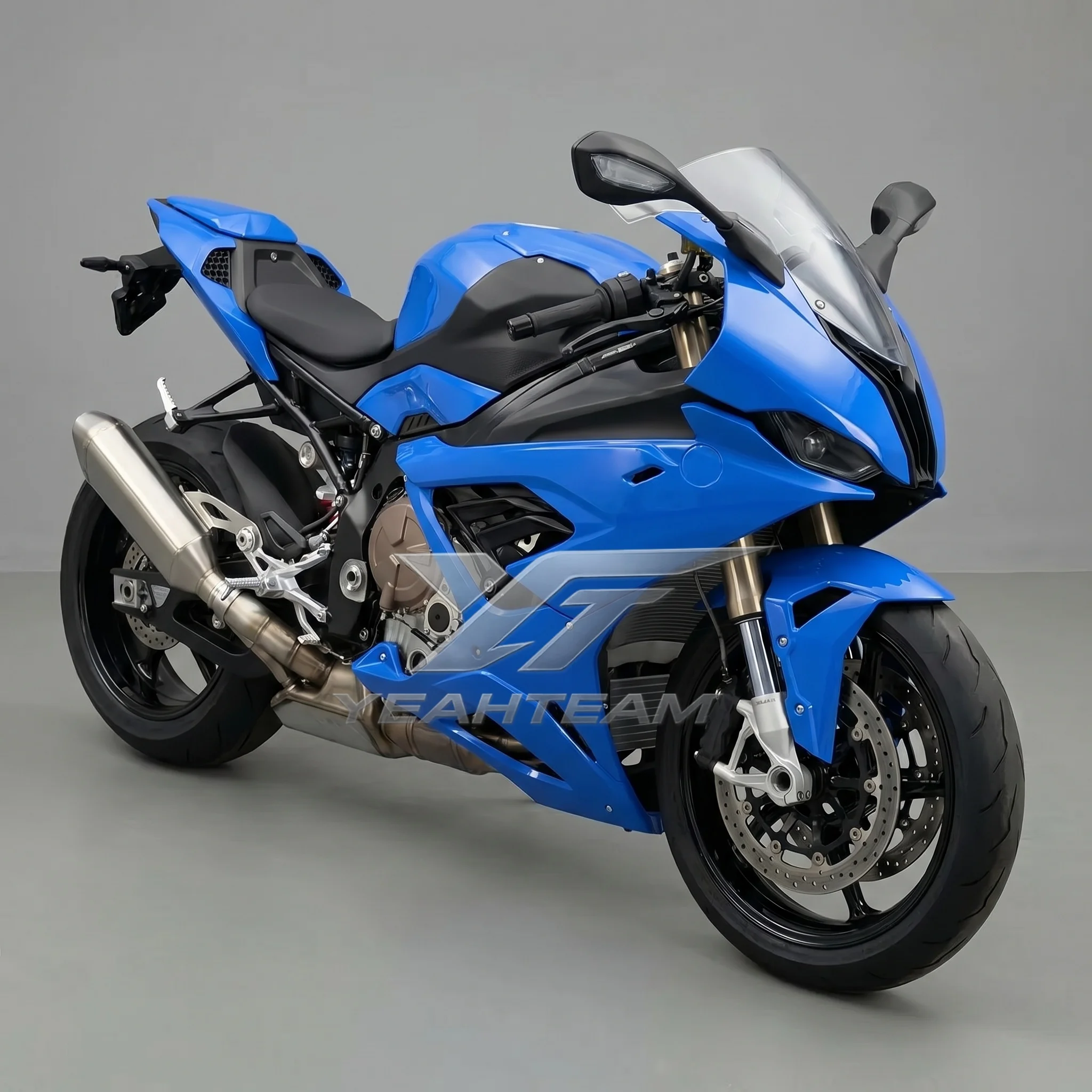 

Custom Fairings for BMW 2019 2020 2021 2022 S1000RR 19-22 S1000 RR ABS Injection Mold Racing Motorcycle Bodywork Kit