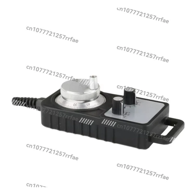 RSA 4/6 axis handwheel manual pulse generator for numerical control machines with 90 ° phase signal output