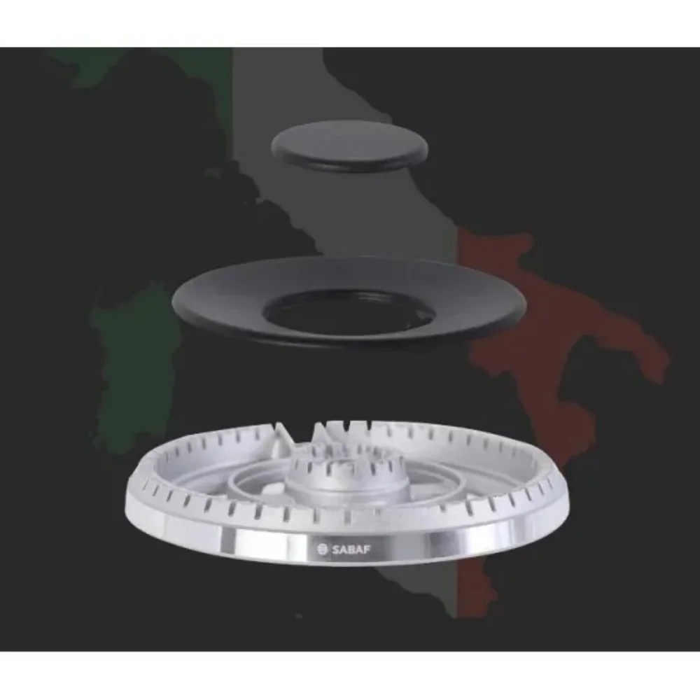 Commercial Built-in Gas Stove - Wholesale Tempered Glass Smart Cooktop for Industrial Kitchens, China OEM High-Power Burner