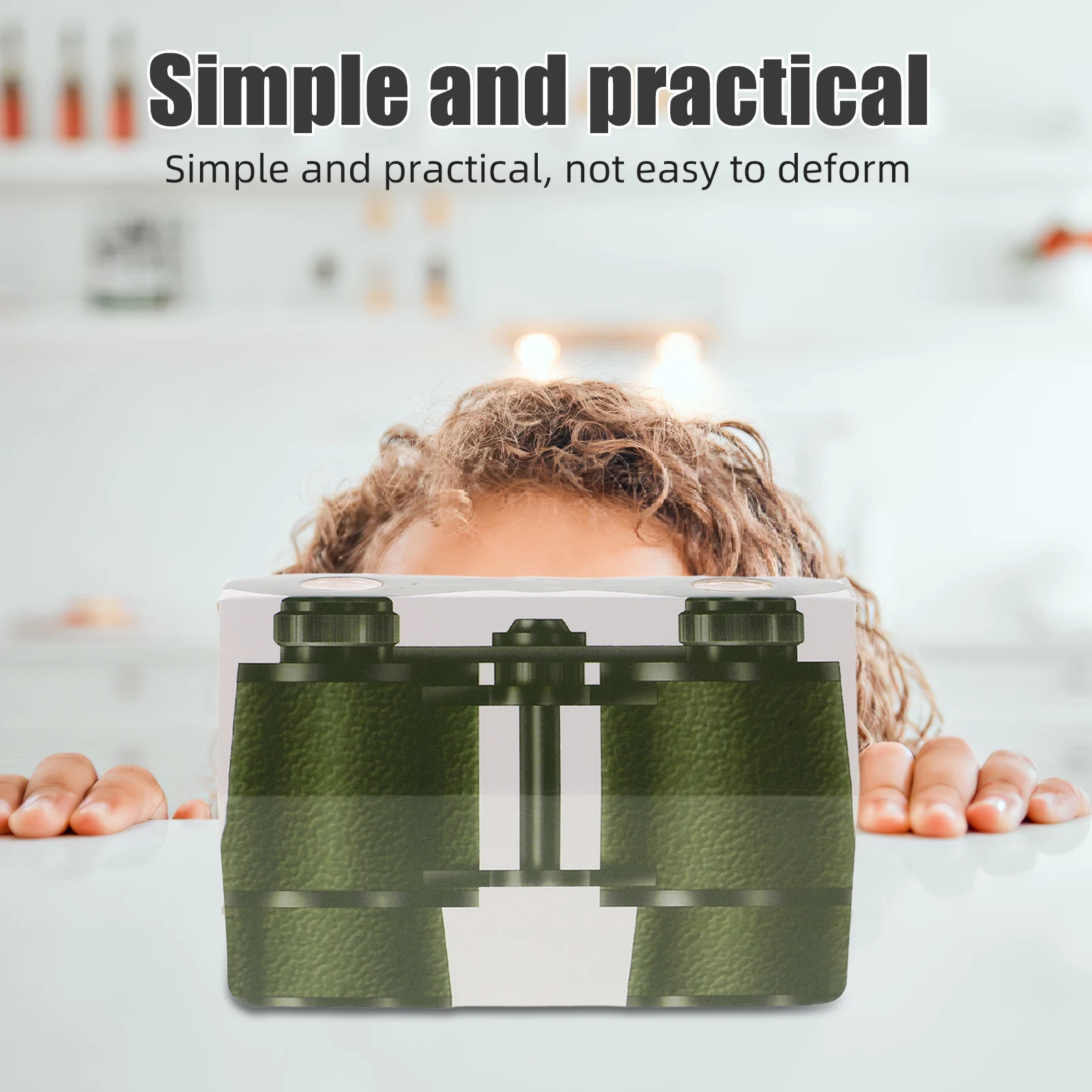 

10pcs : Nature Learning For Kid Telescope Toddlers Outdoor Toddler Telescope Exploration Kit Nature Learning