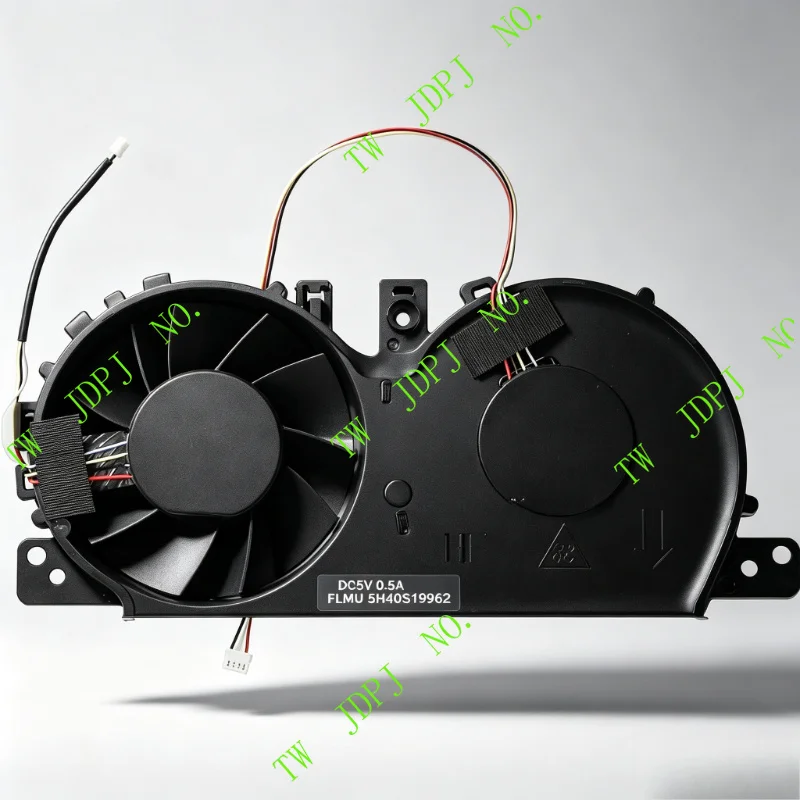 PJSE For Lenovo Yoga C740-15 C740-15IML Replacement CPU+GPU Cooling Fan DC5V 0.5A FLMU 5H40S19962 Laptop Cooler