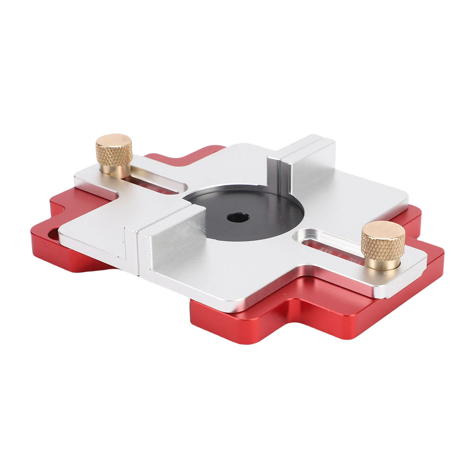 Деревообрабатывающий фрезерный станок, долбежный станок, локатор для долбежей по дереву, прозрачная шкала, устойчивая к истиранию, эффективная конструкция 2 в 1, для ручной работы
