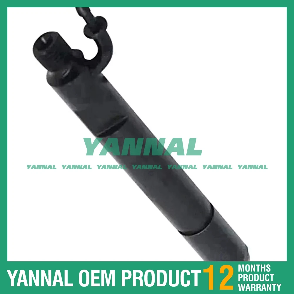 Aftermarket Part New Fuel injector 04178023 for Deutz FL1011F FM1011F Engine Bosch 0432191624