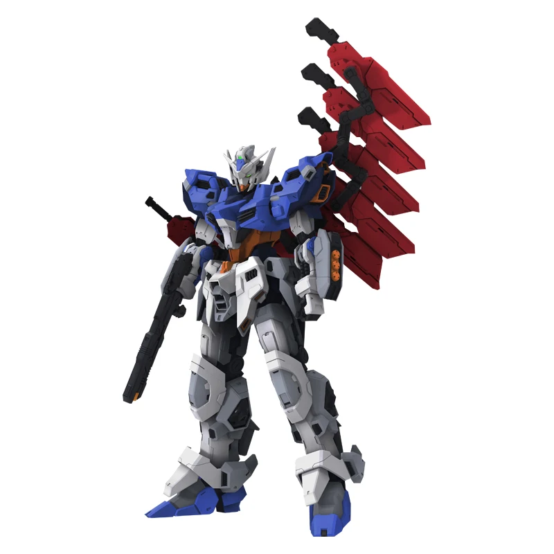 1/100 MG Ixchel Earth Guard MECHA CORE INDUSTRY Mecha Modell Montage Modell Kits Anime Action-figuren Spielzeug Geschenk Mobile Anzug