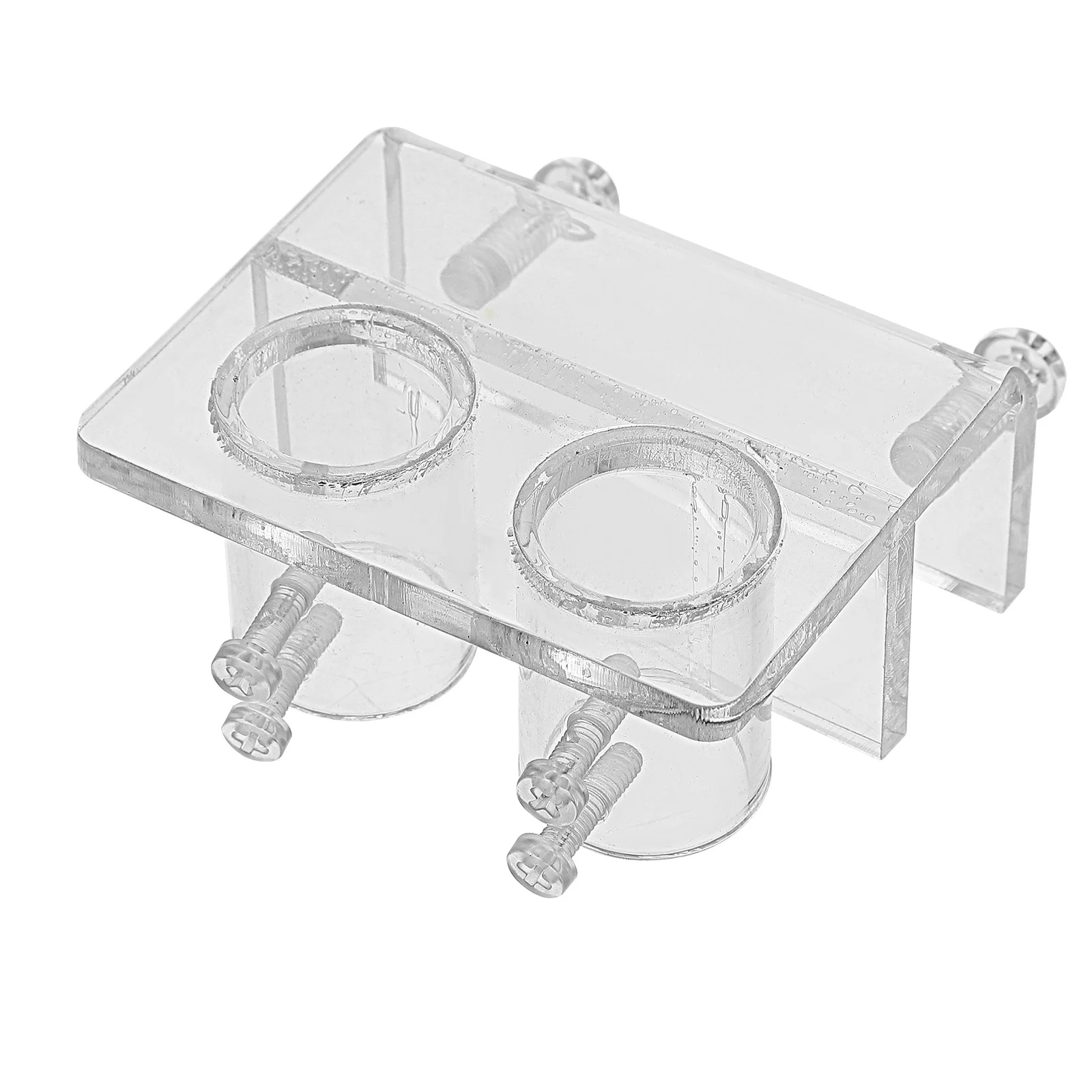 

Water Pipe Clip Aquarium Hose Clamps for Aquariums Holder Clips Fish Tank Fixing Bracket Hole Tube