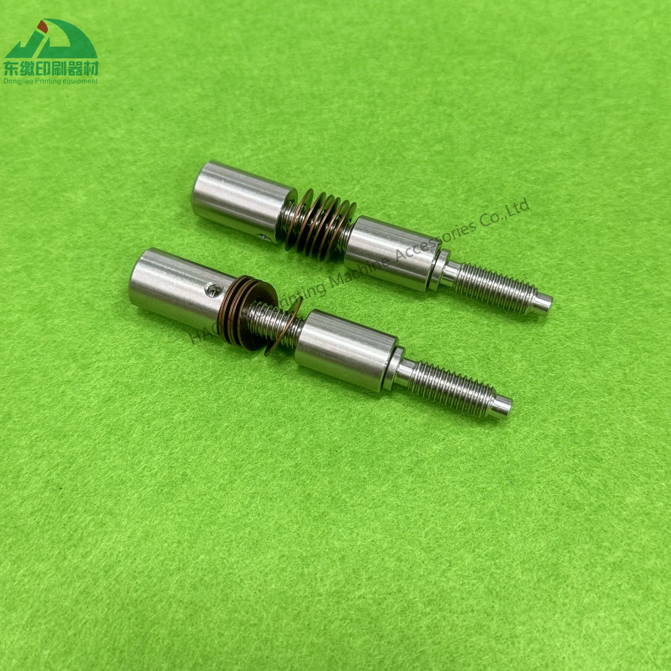 

Запасные части для офсетной печатной машины, регулировочный винт для Heidelberg SM74 PM74 GTO52, аксессуары для печати, роликовый болт 63.030.572