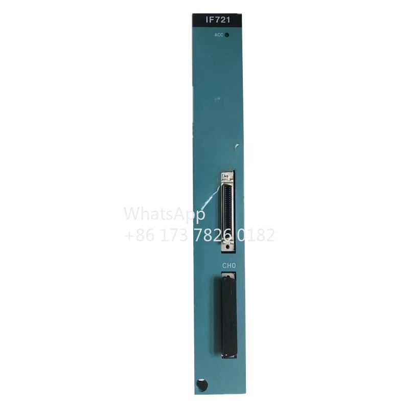 

PLC MODULE IF721 GIF721**S ORIGINAL PLEASE INQUIRY