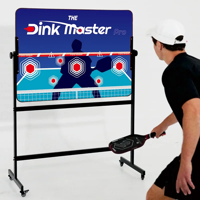 Advanced Pikball Training Edition Pickleball Equipment Direct Sales Manufacturer for Amazon for Both Beginners Advanced Players