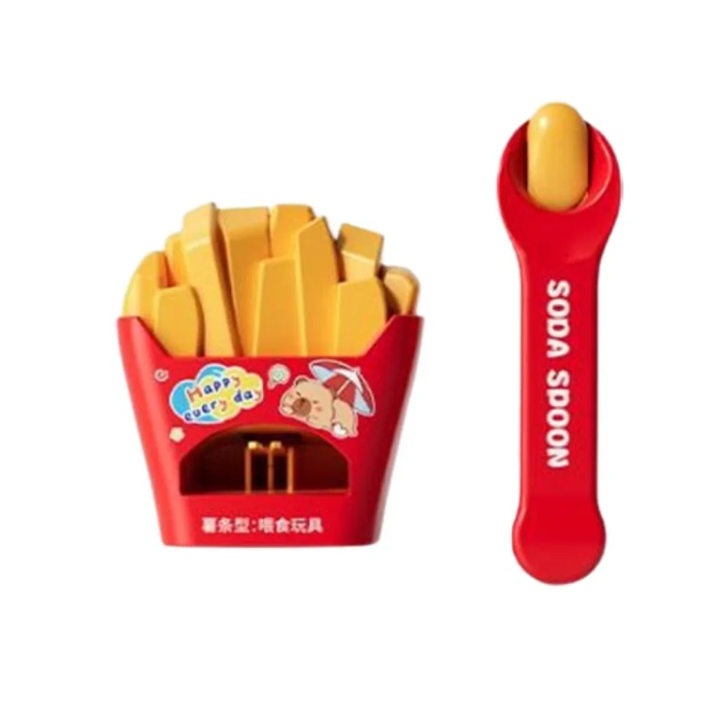 Educação precoce simulado ramen brinquedo de alimentação panda caranguejo comida brinquedos de alimentação batatas fritas cozinha brinquedos jogar casa brinquedos meninos meninas