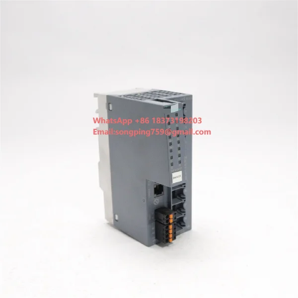 Plc INDUSTRIAL ETHERNET SWITCH 6GK5208-0BA00-2AC2