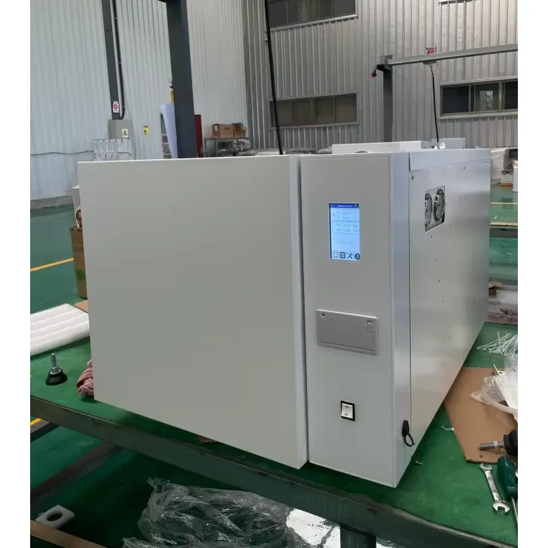26 MS.Z-60B Liter Desktop Pulsating Vacuum Sterilizer - Gravity Displacement Sterilizer - High-temperature Steam
